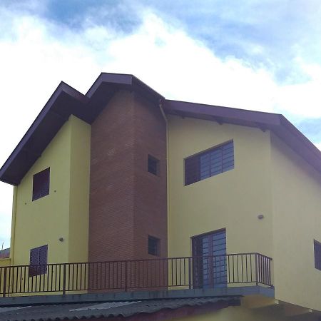 Willa Casa Sobrado Campos do Jordão Zewnętrze zdjęcie