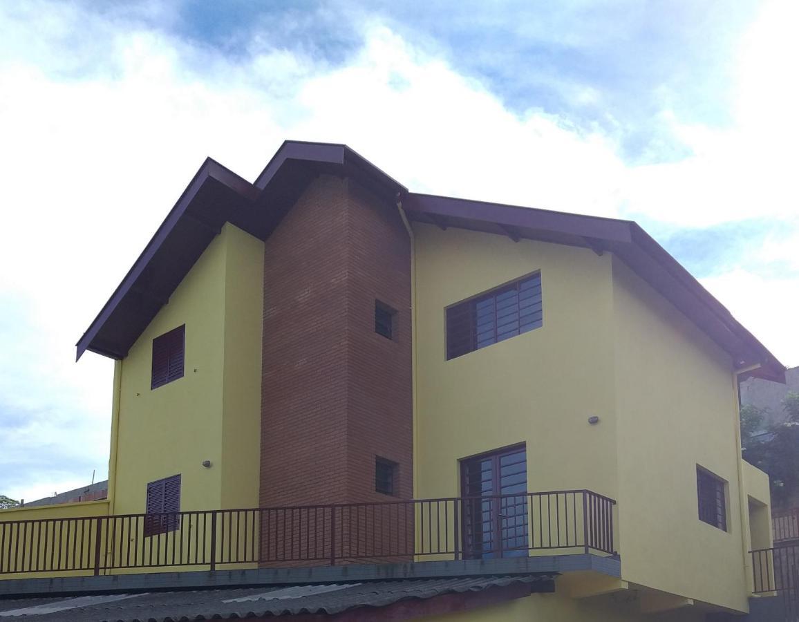 Willa Casa Sobrado Campos do Jordão Zewnętrze zdjęcie
