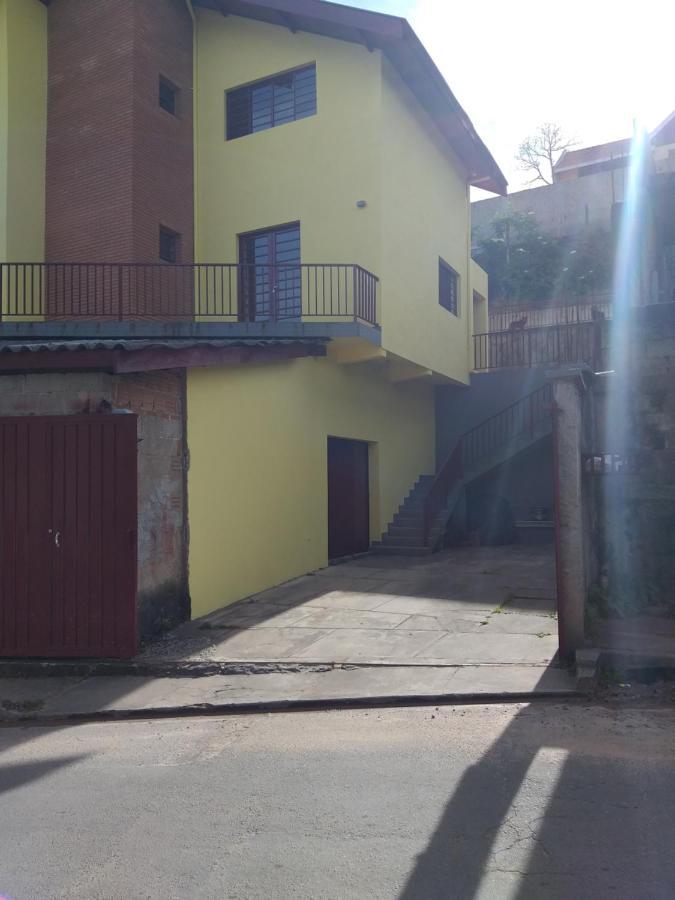 Willa Casa Sobrado Campos do Jordão Zewnętrze zdjęcie