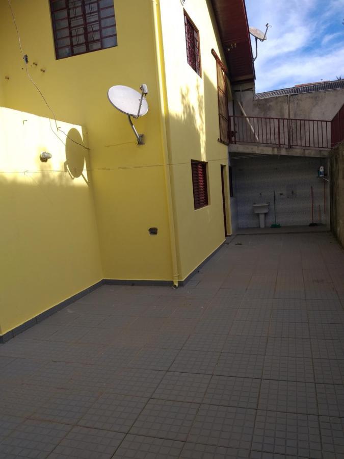 Willa Casa Sobrado Campos do Jordão Zewnętrze zdjęcie